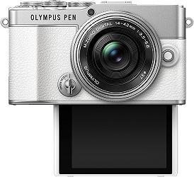 Image du produit Olympus E-P7 (14 - 42 mm, 20.30 Mpx, Micro Four Thirds)