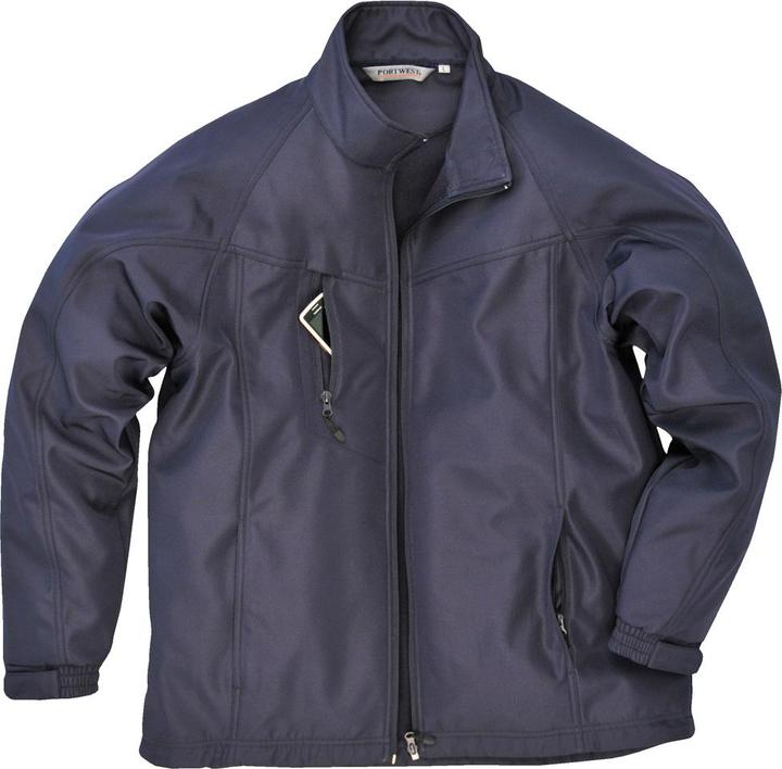 Produktbild Portwest Oregon SoftshellJacke (XXL)