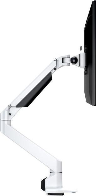 Image du produit Multibrackets Bras de moniteur simple blanc (Tables, 32")