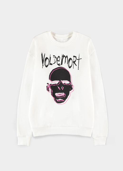 Image du produit Difuzed Warner - Wizards Unite : Harry Potter - Voldemort Sweat-shirt Femme - XL (XL)