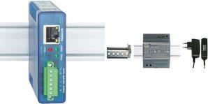 Immagine prodotto W&T Web-IO, 4.0 digitale, 2xIn, 2xOut, 12 (Attuatore di riscaldamento)