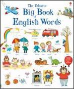 Produktbild Big Book Of English Words (Englisch, Mairi Mackinnon, Hannah Wood, 2013)