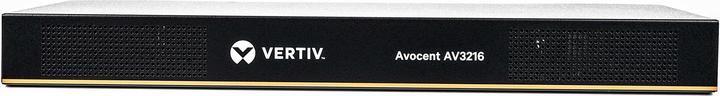 Image du produit Vertiv 2x16 Cat5 Commutateur Kvm Numérique