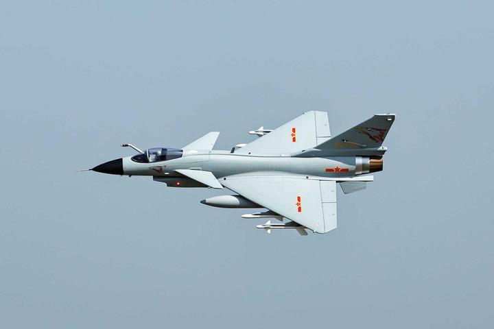 Image du produit Freewing J-10A 90mm 8S PNP Jet EDF (Avion à réaction)