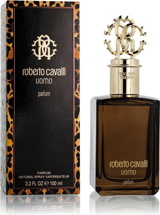 Roberto Cavalli Signature Collection Uomo Parfum Vapo 100 ml (Eau de Parfum, 100 ml)