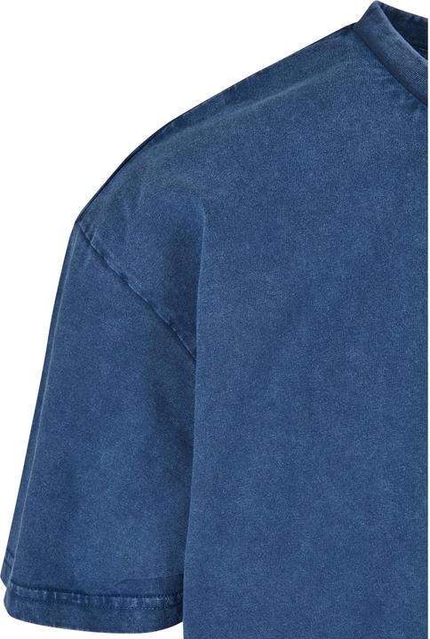 Actual product image Urban Classics Oversized Small Embroidery Tee (XXL)
