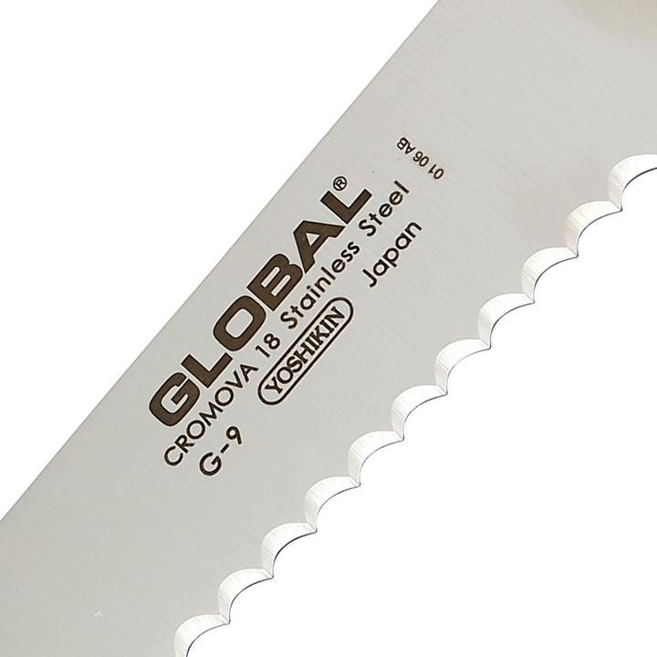 Actual product image Global G-09 (22 cm)