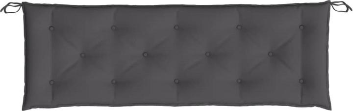 Immagine prodotto VidaXL Cuscini per panca da giardino 2 pezzi. Tessuto O x Ford (150 x 50 x 7 cm)