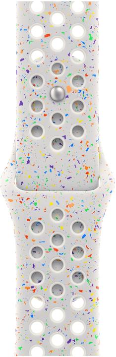Immagine prodotto Apple Polsino sportivo Nike (41 mm, Fluoroelastomero, Apple Watch Series 9)