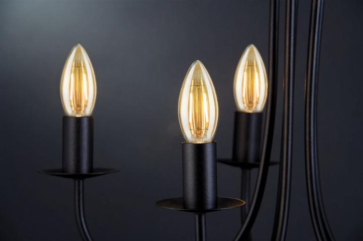 Produktbild Paulmann 1879 Filament 3-Step-Dim Kerze (E14, 4 W, 450 lm, 1 x, F)