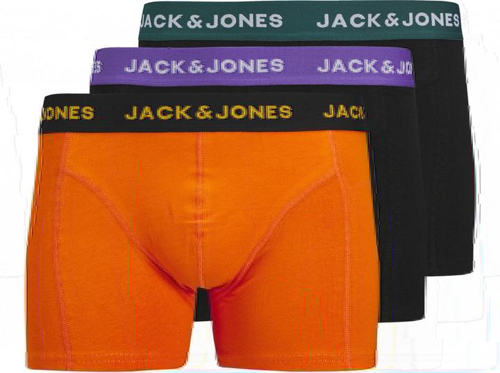 Produktbild Jack & Jones 3er-pack Shorts Shorts (L, 3er Pack)