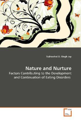 Actual product image Nature and Nurture (Subhashni D. Singh Joy, 2008)