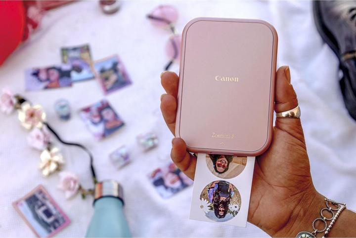 Immagine prodotto Canon Zoemini 2 (Termica diretta, Colore)