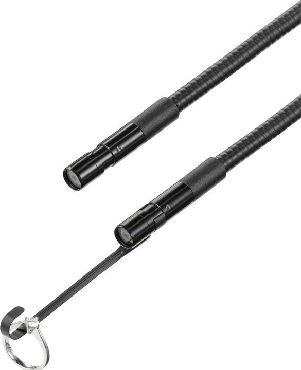 Immagine prodotto Voltcraft BS-26+IP Sonda endoscopica WIFI Ø: 9mm Lunghezza sonda: 1m