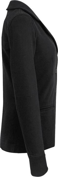 Immagine prodotto Hakro Blazer da donna in felpa Premium nero, XS (XS)