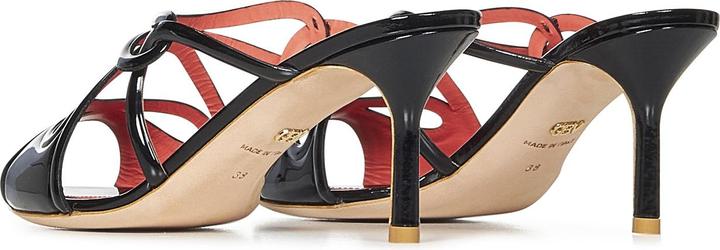 Actual product image Giambattista Valli Sandals Black (38)