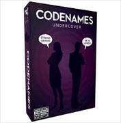 Produktbild Asmodée Codenames Undercover (Deutsch)