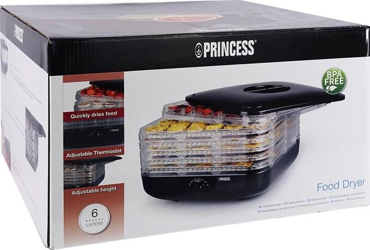Immagine prodotto Princess Disidratatore