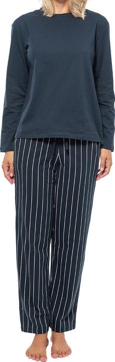 Immagine prodotto Schiesser Pigiama in cotone organico (46, 3XL)