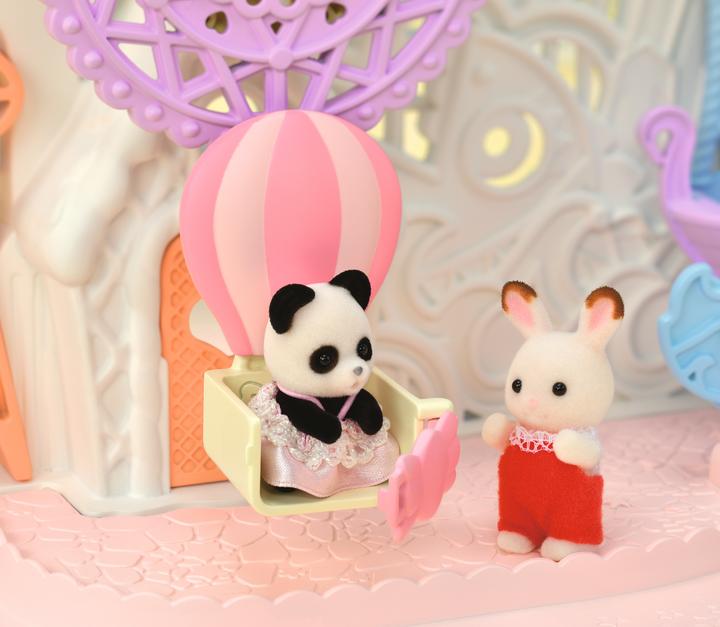 Produktbild Sylvanian Families Freizeitpark