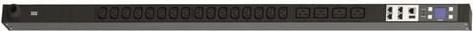 Actual product image Bachmann BN3000 16xC13 4xC19measurement p.Ph.3m H05VV-F 3G2,5CEE 16A Lan