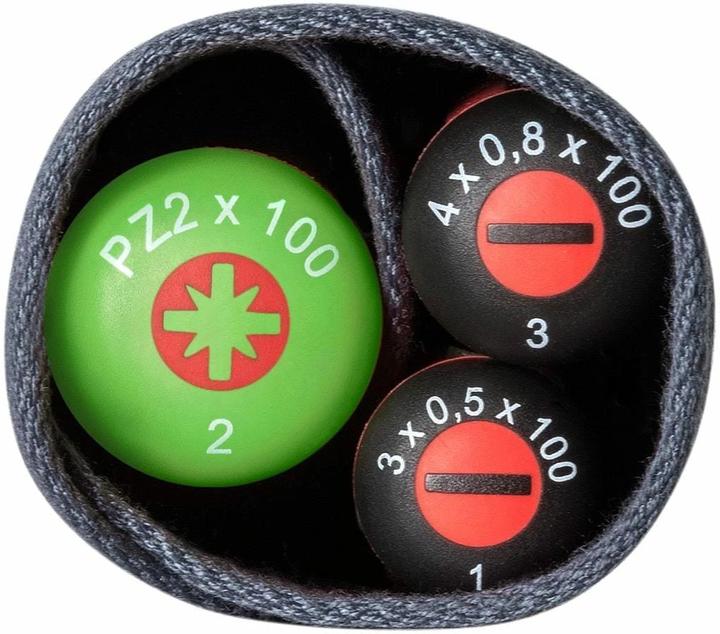 Immagine prodotto PB Swiss Tools Set di cacciaviti (Porta, Cacciavite a croce PZ)