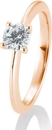 Produktbild Breuning 4er Krappe 0,40-0,60 ct. (57, 585/14 K Gold)