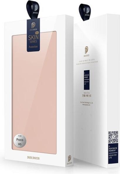 Actual product image Dux Ducis Skin Pro Series Bookcover (Xiaomi Poco M5)