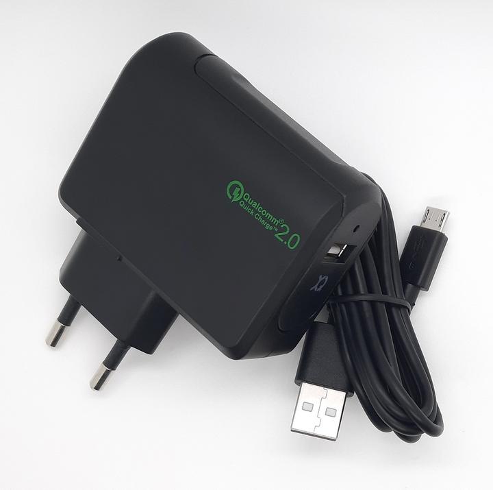 Image du produit Xqisit Station de recharge rapide pliable (10 W)