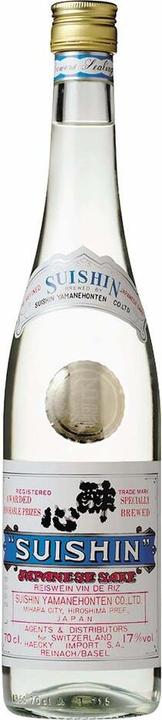 Produktbild Suishin Yamanehonten Japanese Sake (1 x 70 cl)