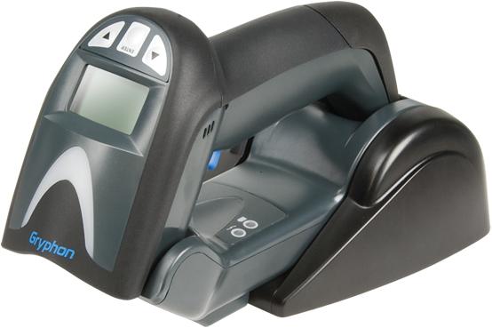 Image du produit Datalogic GRYPHON GM4102 433 MHZ BLACK - (Codes à barres 1D)