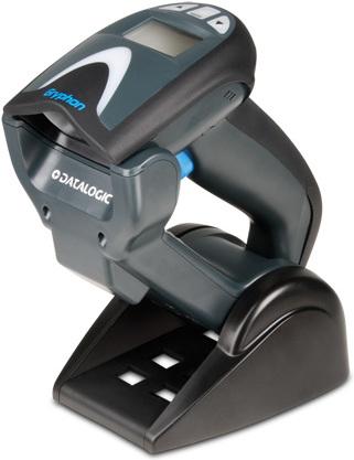 Image du produit Datalogic GRYPHON GM4102 433 MHZ BLACK - (Codes à barres 1D)