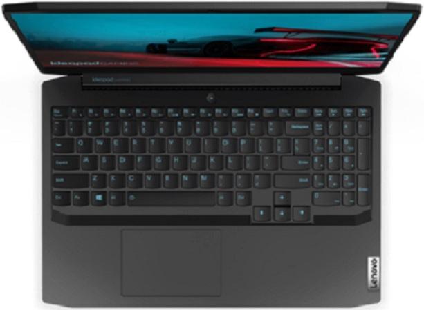 Actual product image Lenovo IdeaPad Gaming 3 15ARH05 (15.60", AMD Ryzen 7 4800H, 16 GB, 512 GB, CH)