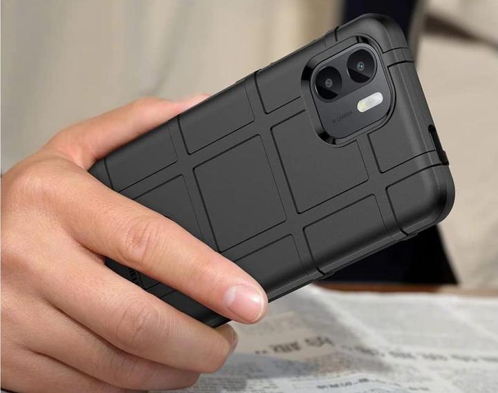 Actual product image Screenguard Rugged Shield (Xiaomi Redmi A2)