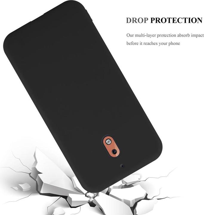 Actual product image Cadorabo TPU Candy Cover (Nokia 2.1)