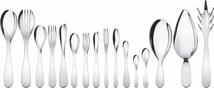 Produktbild Alessi eat.it (Servierlöffel)