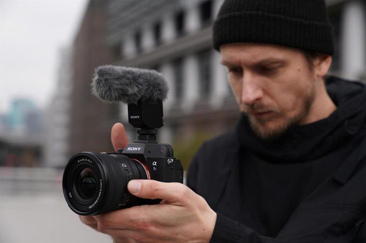 Produktbild Sony FE PZ 16-35mm f/4 G - (EU) (Sony E, Vollformat)