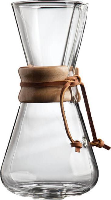 Produktbild Chemex Woodneck (0.45 l)