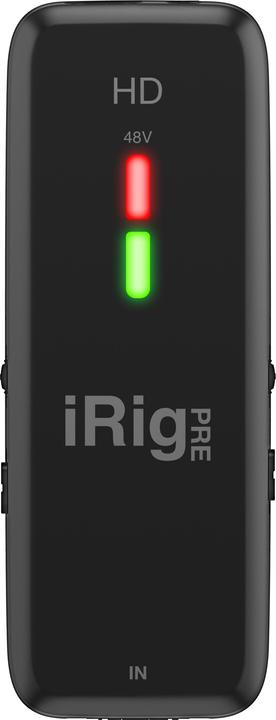 Produktbild IK Multimedia Mikrofon Vorverstärker Pre HD (USB)