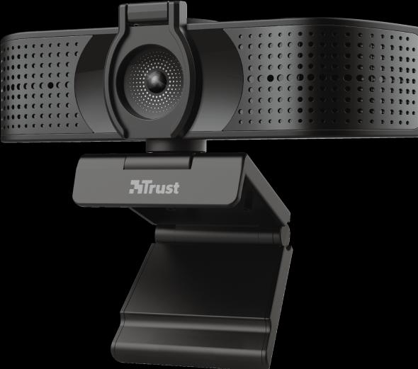 Image du produit Trust Webcam 4K Ultra HD (8.60 Mpx)