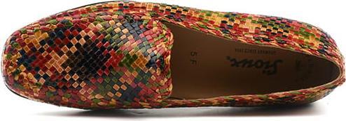 Actual product image Sioux Slipper (36)