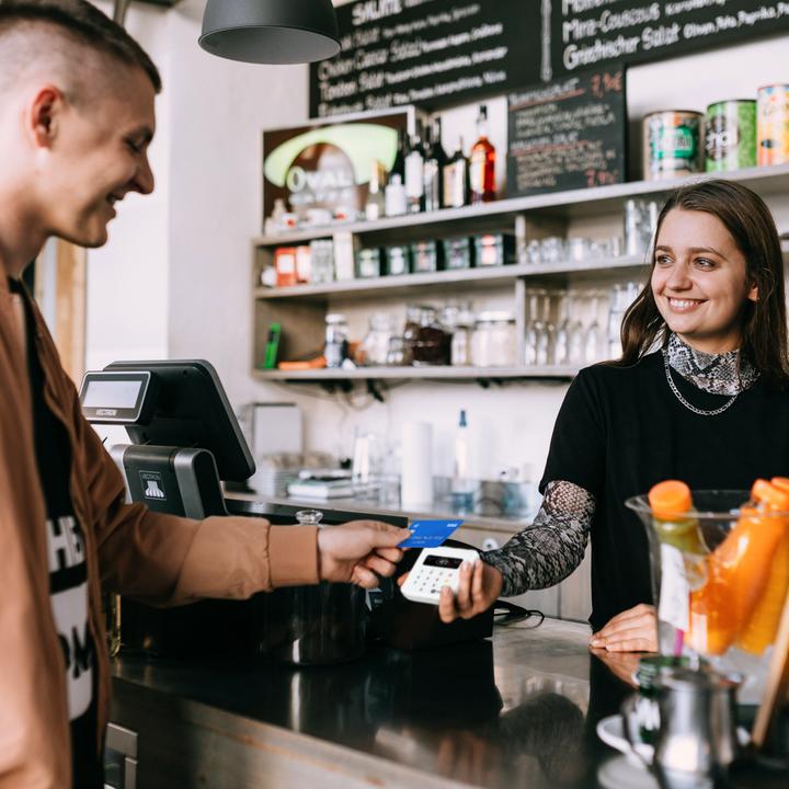 Image du produit SumUp Terminal de paiement par carte Air (2e génération)