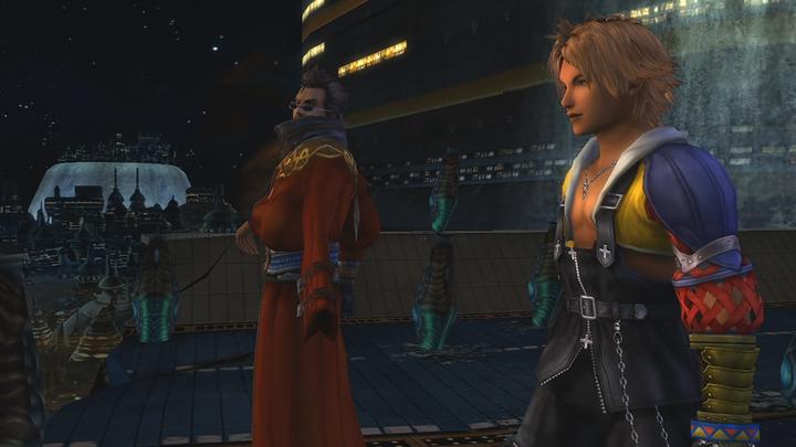 Produktbild Square Enix Final Fantasy X & X-2 HD Remaster (PS3, EN)