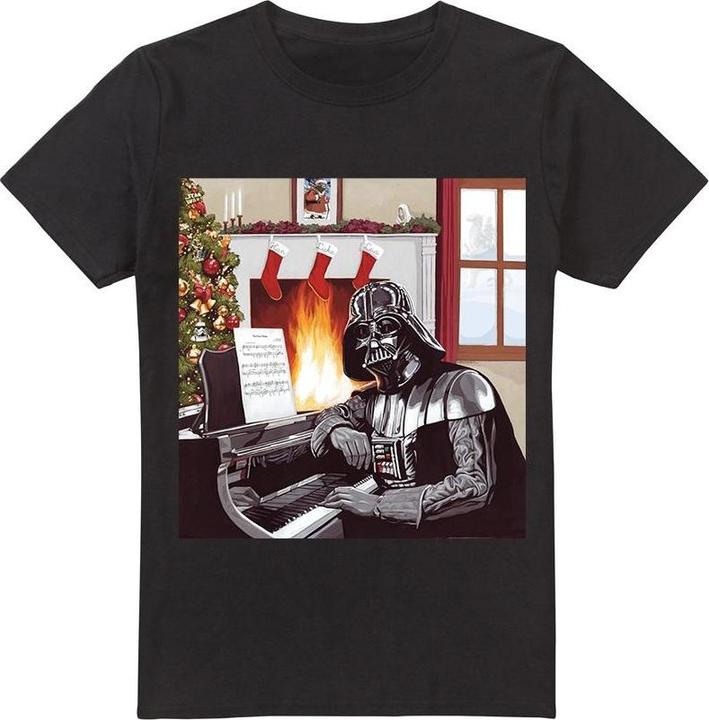 Star Wars Christmas Carols TShirt (3XL)