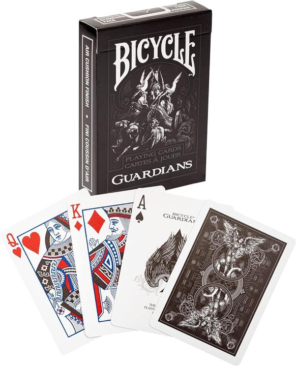 Produktbild Bicycle Guardians (Deutsch)