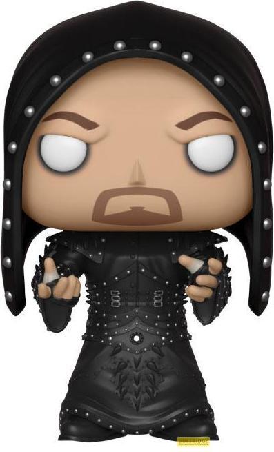 Actual product image Funko POP! - WWE: Undertaker (Hooded)