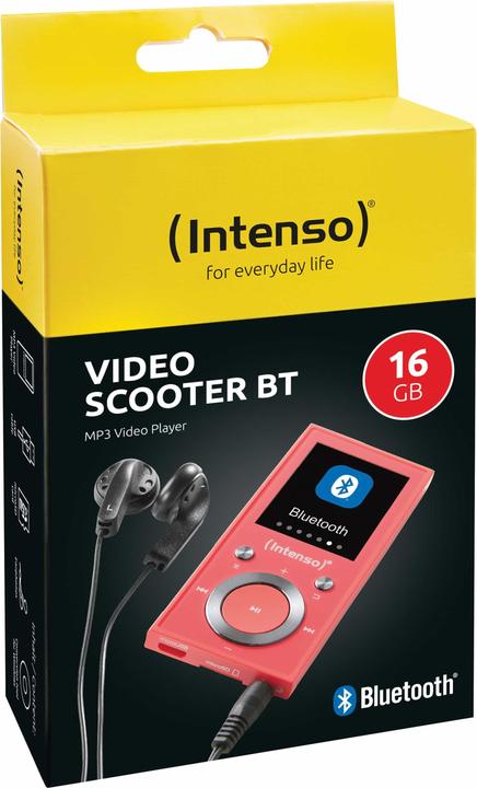 Produktbild Intenso Video Scooter BT (16 GB)