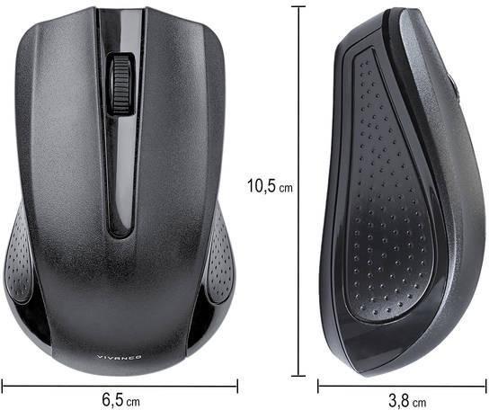 Produktbild Vivanco IT-MS RF 1000 (Kabellos)