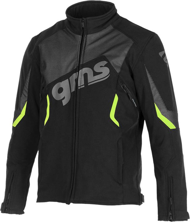 GMS Arrow softshell jacket