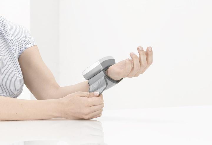 Produktbild Sanitas SBC 15 (Blutdruckmessgerät Handgelenk)